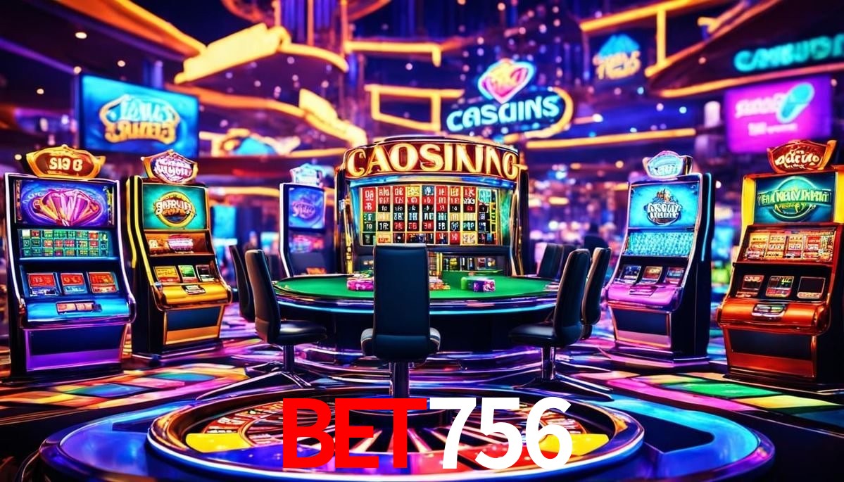 Experiência VIP bet756