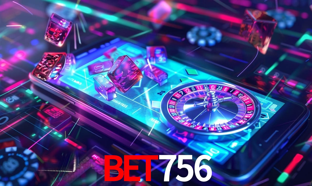 Apostas de Futebol bet756