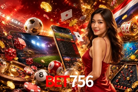 Account Benefits bet756