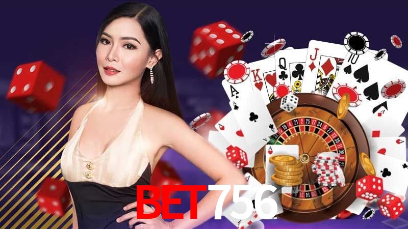Interface Premium bet756