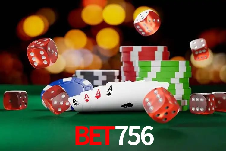 Recursos de Bônus bet756