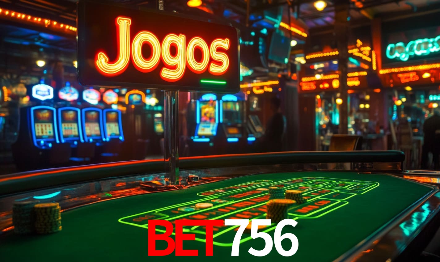 Casino Ao Vivo bet756