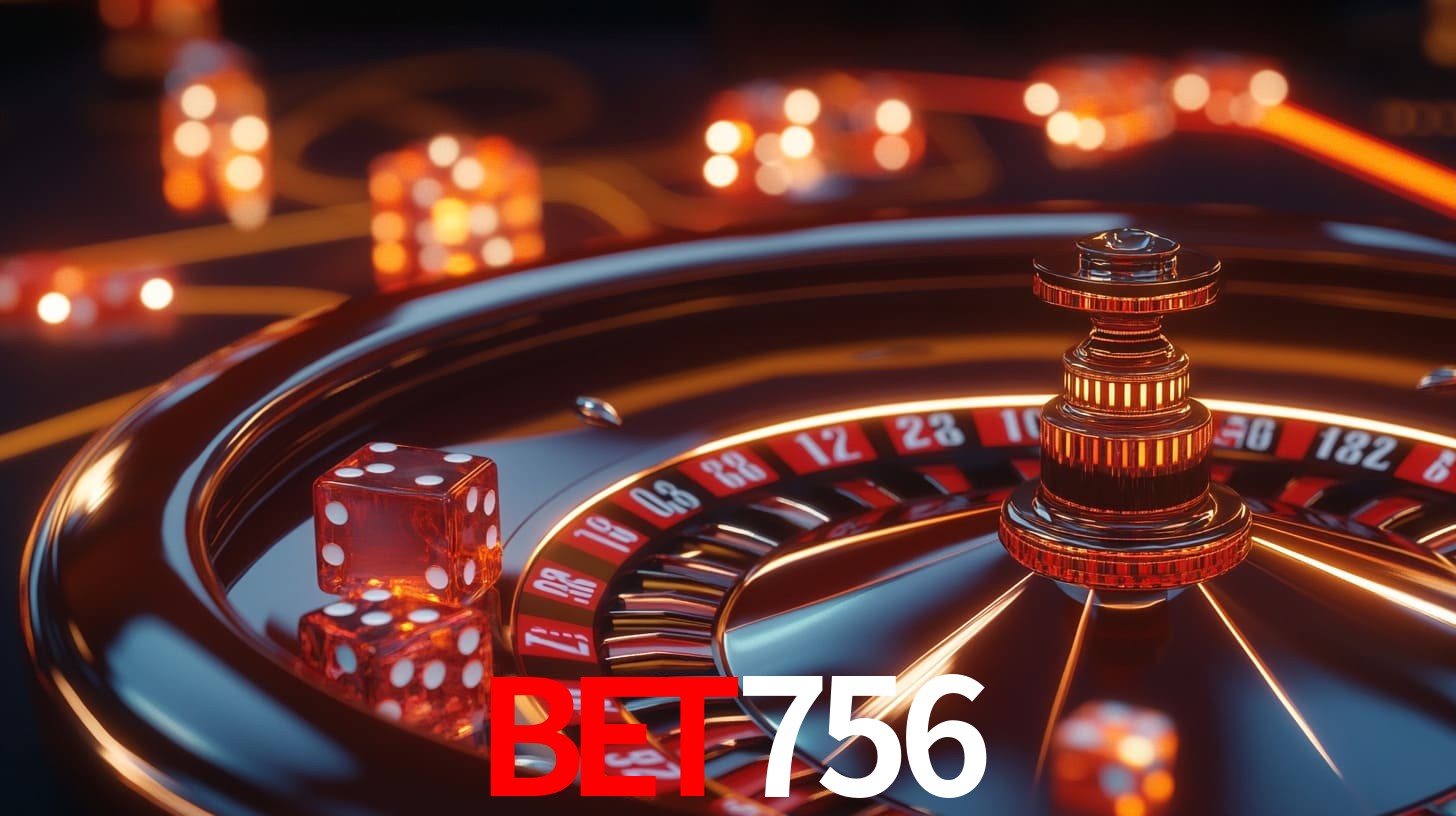 Roulette Table bet756
