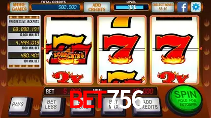 A Popularidade dos Caça-Níqueis no bet756