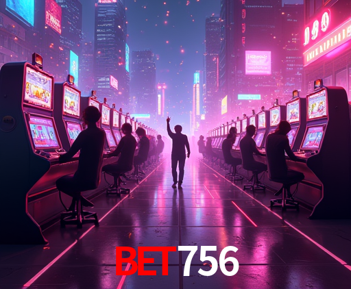 Casino Ao Vivo bet756