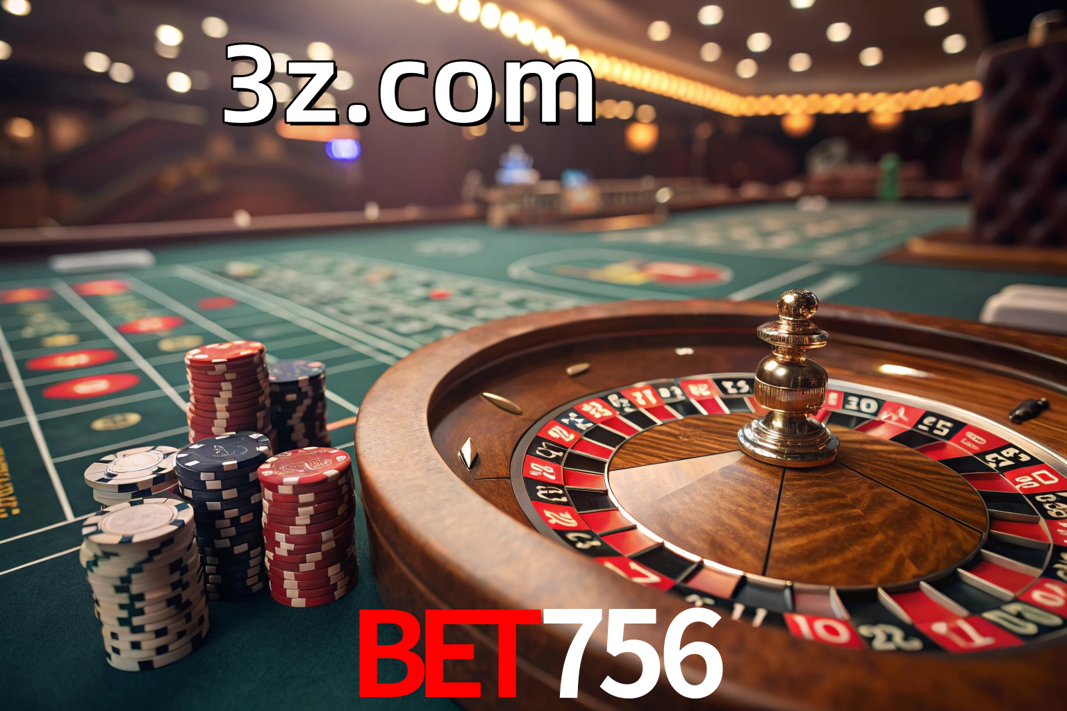 cassino online BET756