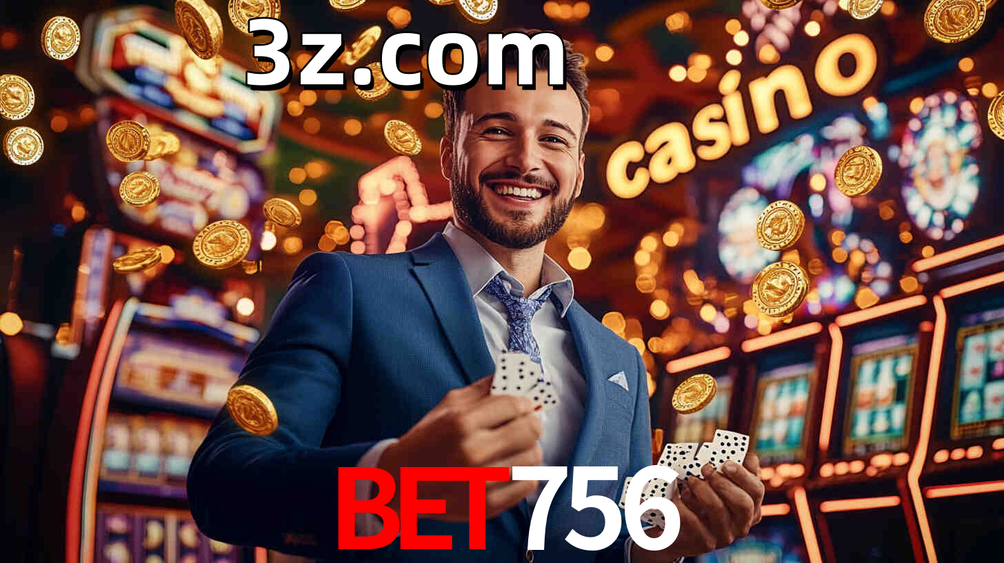 cassino online BET756